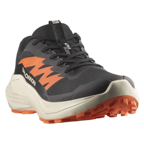 Salomon Alphaglide M L47801100 - black/rainy day/red/orange