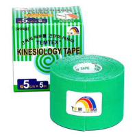 Temtex tape Tourmaline zelený 5 cm