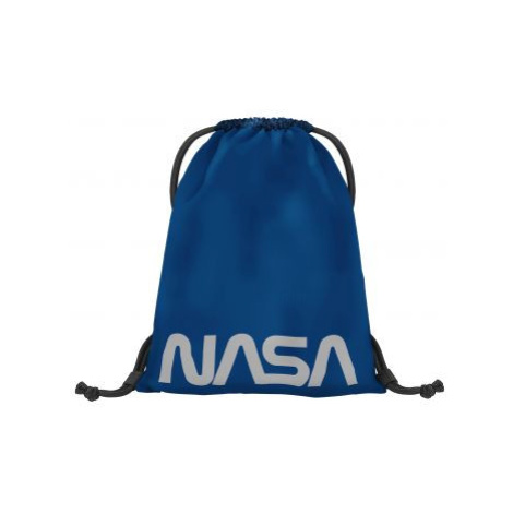 Sáček na obuv Baagl NASA modrý