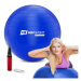 Gymnastický míč fitness 45cm  - modrý