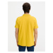 Polo triko Tom Tailor Žlutá