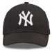 NEW ERA-940 MLB LEAGUE BASIC NY YANKEES BLACK/WHT YOUNG NOS Černá 51,1/53,9cm