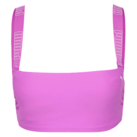 Puma Bandeau Top W 93834708 - magenta