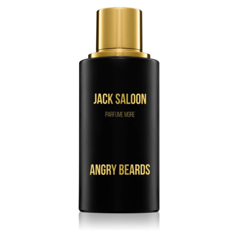 Angry Beards More Jack Saloon parfém pro muže 100 ml