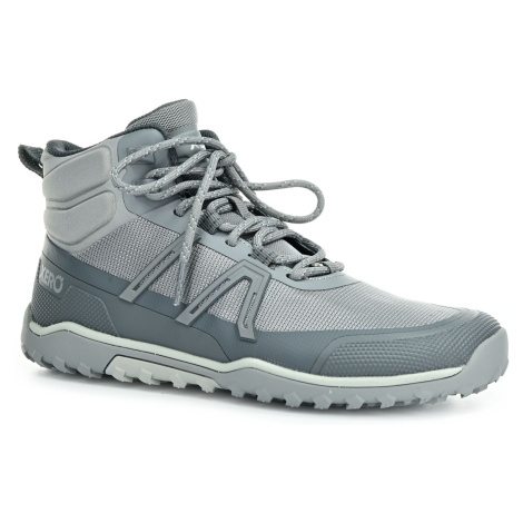 Xero Shoes Scrambler Trail Mid Alloy/Steel gray W