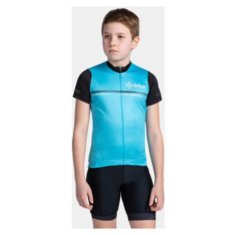 Kilpi CORRIDOR-JB Chlapecký cyklisticiký dres TJ0302KI Modrá