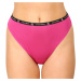 2PACK dámské kalhotky brazilky Calvin Klein vícebarevné (QD5037E-C0Z)