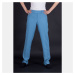 Dámské modré kalhoty Armani Jeans