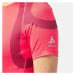Odlo Dámské běžecké triko T-shirt crew neck s/s ACTIVE SPINE