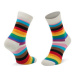 Vysoké dětské ponožky Happy Socks