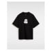 VANS Rattler T-shirt Men Black, Size