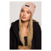 Dámská čepice Made Of Emotion Made_Of_Emotion_Beanie_Hat_M624_Black