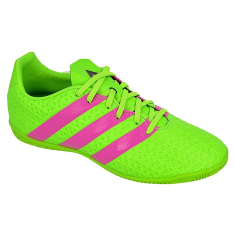 Boty adidas ACE 16.4 IN Jr AF5044