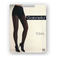 Gabriella Tonia 275 nero plus Punčochové kalhoty