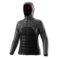 Bunda Dynafit Radical 3 Primaloft Hood W magnet 21/22 Barva: černá