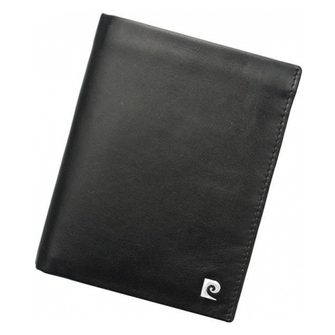 Pánská kožená peněženka Pierre Cardin SAHARA TILAK03 331 černá
