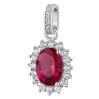 BROSWAY Fancy Passion Ruby FPR13 (Ag 925/1000, 1 g)