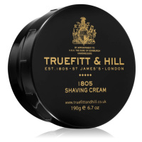 Truefitt & Hill 1805 Shave Cream Bowl krém na holení pro muže 190 g