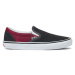 BOTY VANS Skate Slip-On - černá