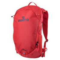Runto VOYAGER 10 Outdoorový batoh, červená, velikost