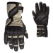 RST Pánské textilní rukavice RST X-RAID CE WP / 2396 - béžová