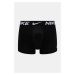 Boxerky Nike 3-pack pánské, černá barva, 000PKE1156