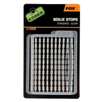 FOX Edges Boilie Stops Standard Clear 200ks