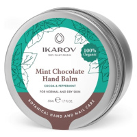 Mátovo-čokoládový balzám na ruce Ikarov 50 ml