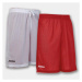 Joma Short Basket Reversible Rookie Red-White