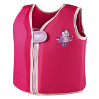 Speedo character printed float vest aria miami lilac/sweet taro 1-2