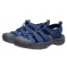 Keen NEWPORT H2 Pánské sandály, tmavě modrá, velikost 44.5