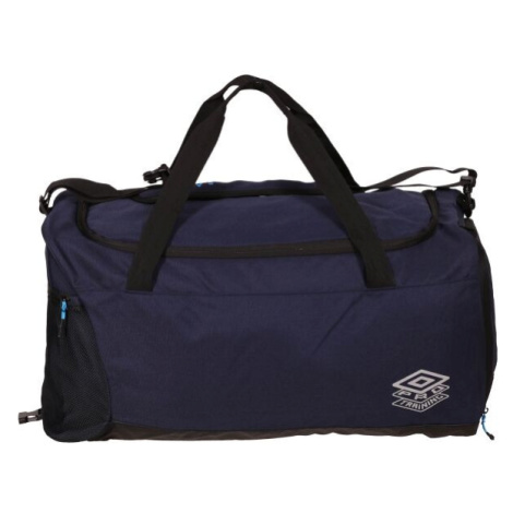 Umbro PRO TRAINING ELITE HOLDALL 60L Sportovní taška, tmavě modrá, velikost