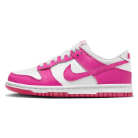 Nike Dunk Low Laser Fuchsia Růžová