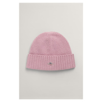 ČEPICE GANT SHIELD BEANIE fialová