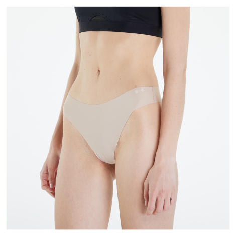 Under Armour Pure Stretch NS Thong Beige
