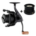 Giants Fishing Naviják Deluxe Reel FD 6000 + Cívka 5000 Zdarma