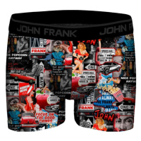 Pánské boxerky John Frank JFBD352