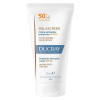 Ducray Melascreen Ochranný krém proti pigmentovým skvrnám SPF 50+ 50 ml