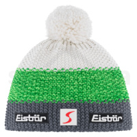 Eisbär Star Pompon MU SP Kids 7164-607 - grey/gren/white UNI