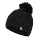 LOAP ZAX Dámská zimní čepice, černá, velikost