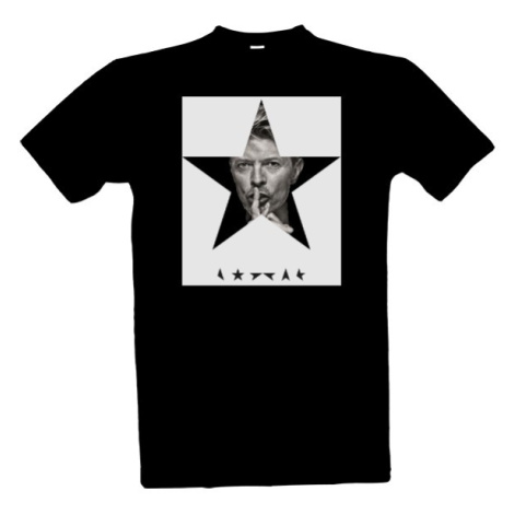 Pánské tričko David Bowie