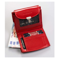 Dámské peněženky [D] PTN RD 26 GCL RED
