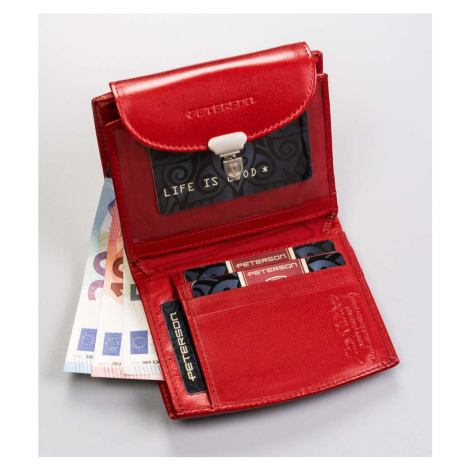 Dámské peněženky [D] PTN RD 26 GCL RED FPrice
