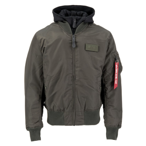 Přechodná bunda 'MA-1 D-Tec' Alpha Industries