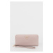 Peněženka Guess LAUREL dámský, růžová barva, SWZG85 00460