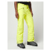 Žluté pánské lyžařské/snowboardové kalhoty O'Neill Hammer Insulated