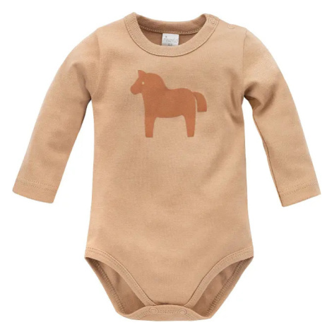 Pinokio Kids's Wooden Pony Bodysuit