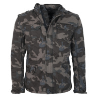 Brandit Bunda Britannia Winter Jacket darkcamo