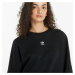 Mikina adidas Essentials Crew Fleece Sweatshirt Black