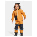 Dětská zimní bunda Didriksons Rio Fire Yellow